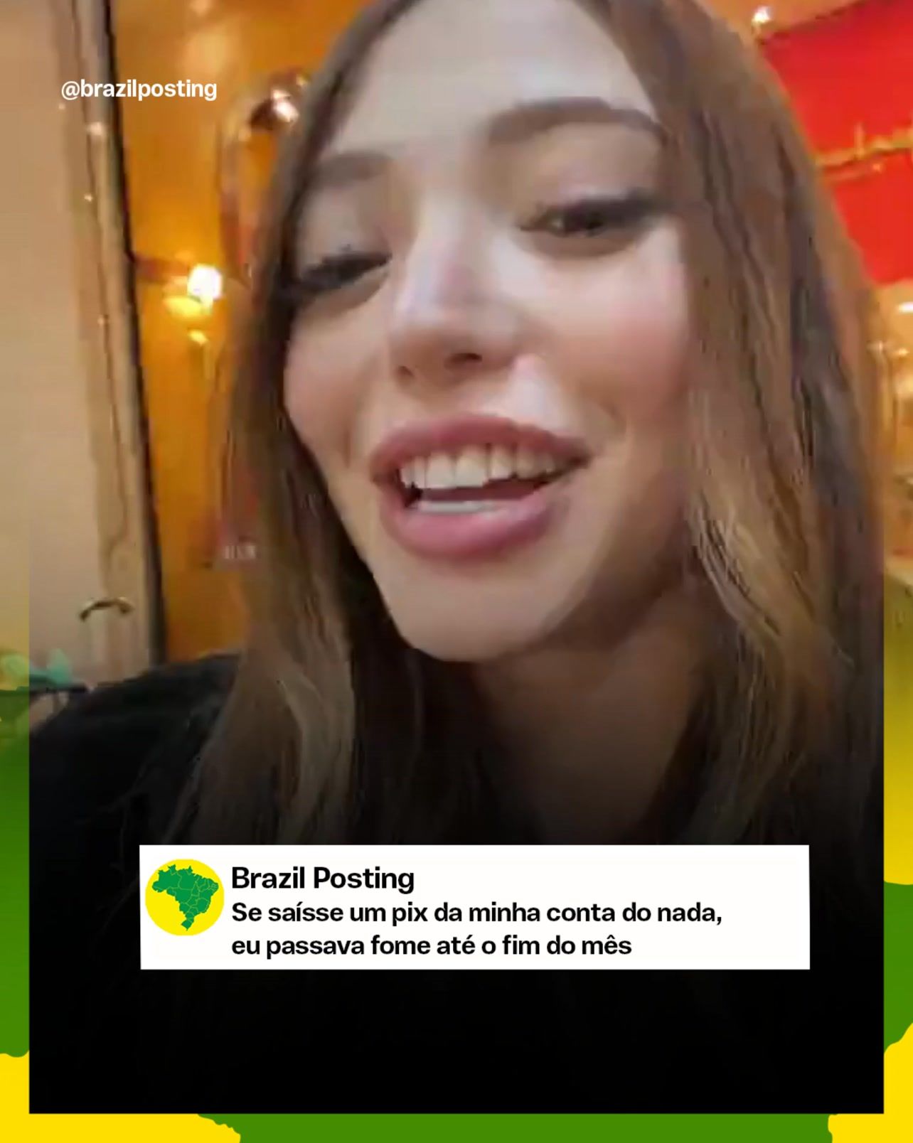 O sonho de ser rico ao ponto de não sentir o Pix sair: por que essa piada cola em 54% dos brasileiros
