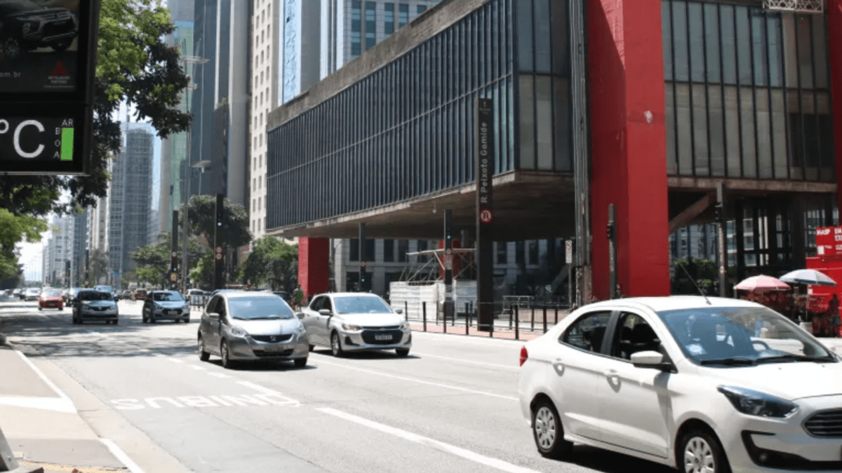 Furtos na Avenida Paulista: saiba quais os horários de maior risco