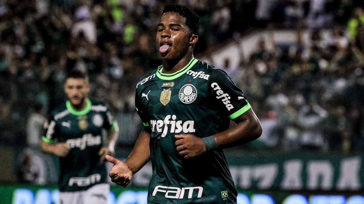 Endrick diz evitar polêmicas e afirma: 'Odeio ir pra balada'