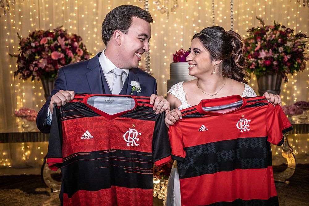 Casamento durante a Copa do Mundo: tudo o que vocês precisam saber