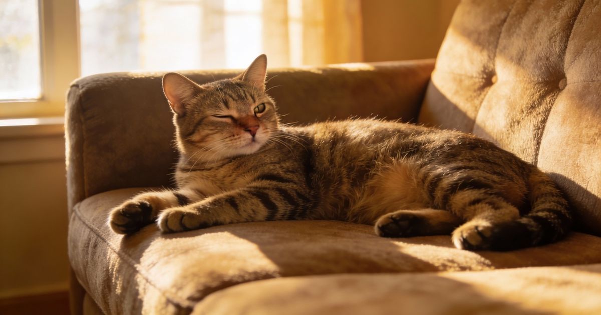 Domine a linguagem invisível do piscar lento dos gatos