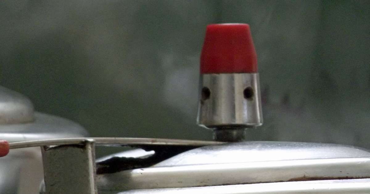 Por que a panela de pressão pode explodir? Saiba como evitar