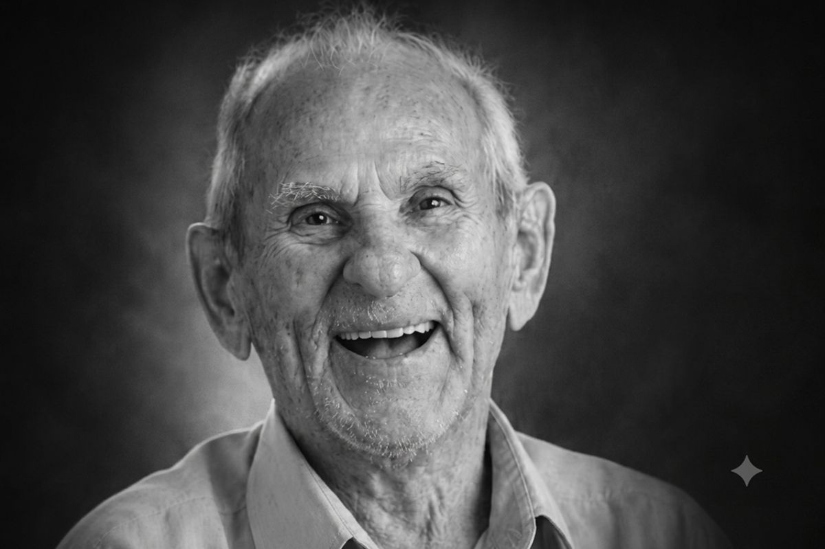 Morre influenciador vovô Anésio aos 88 anos