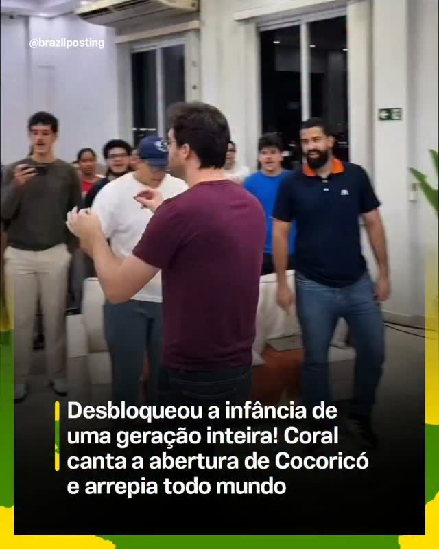 A música de Cocoricó segue despertando nostalgia geracional nos anos 2000