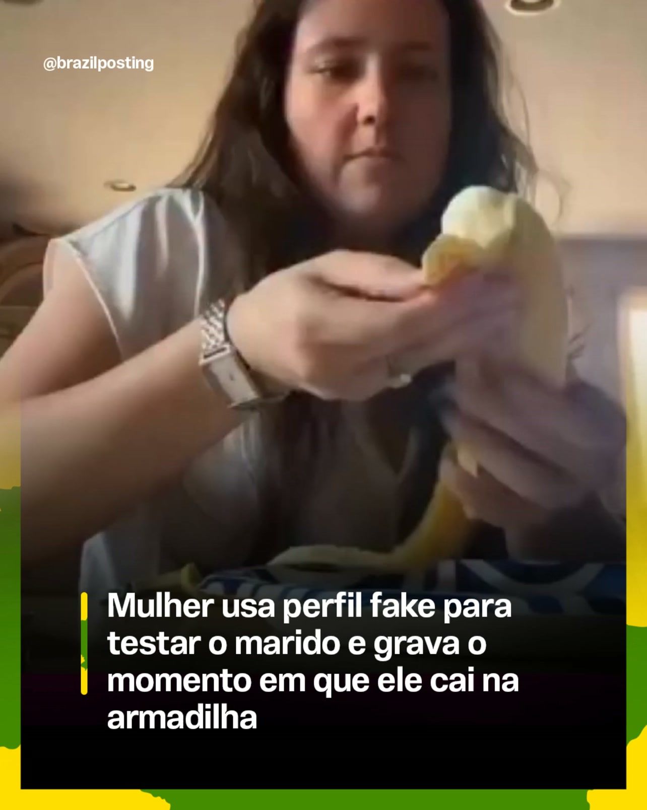 Testes de fidelidade com perfil fake: prática comum viralizando nas redes