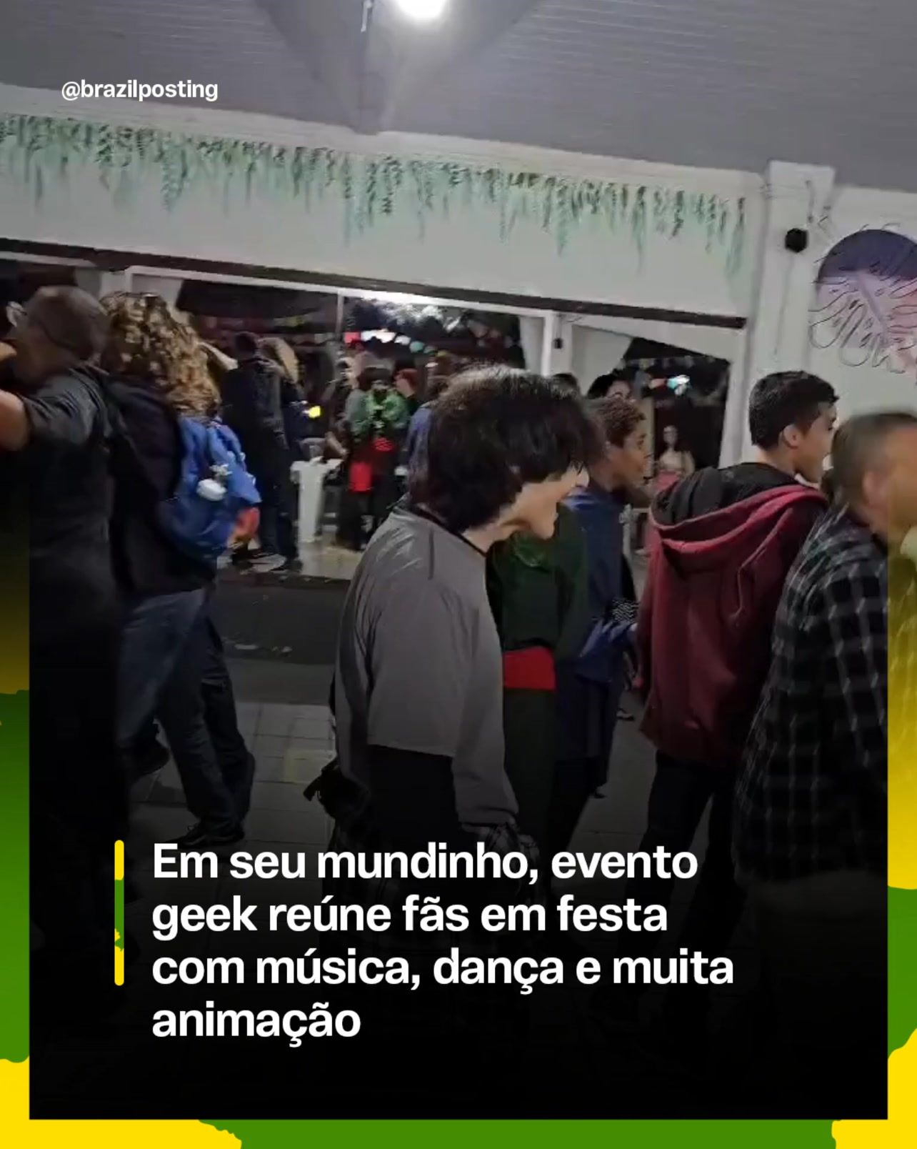 Por que evento geek vira refúgio: a festa de fãs com cosplay, K-pop e a sensação de estar entre os seus