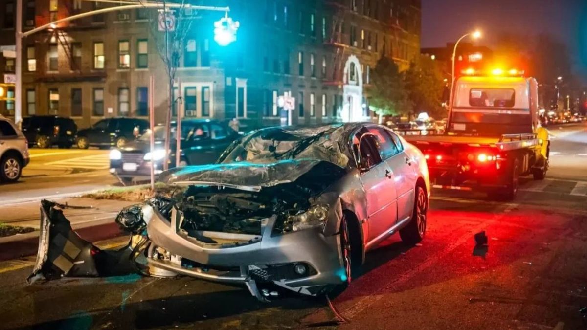 Por que os carros modernos amassam mais?