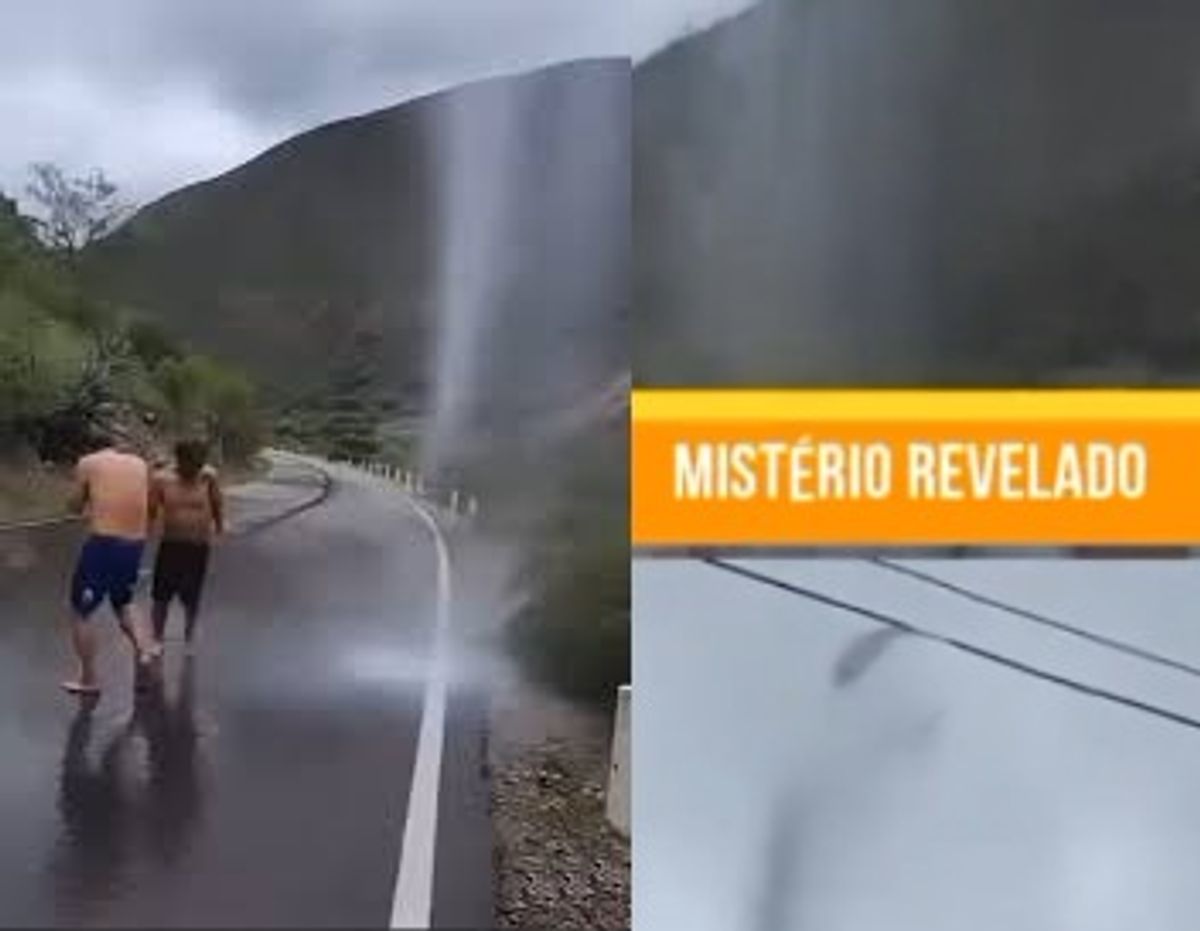 Chuva ultra-localizada