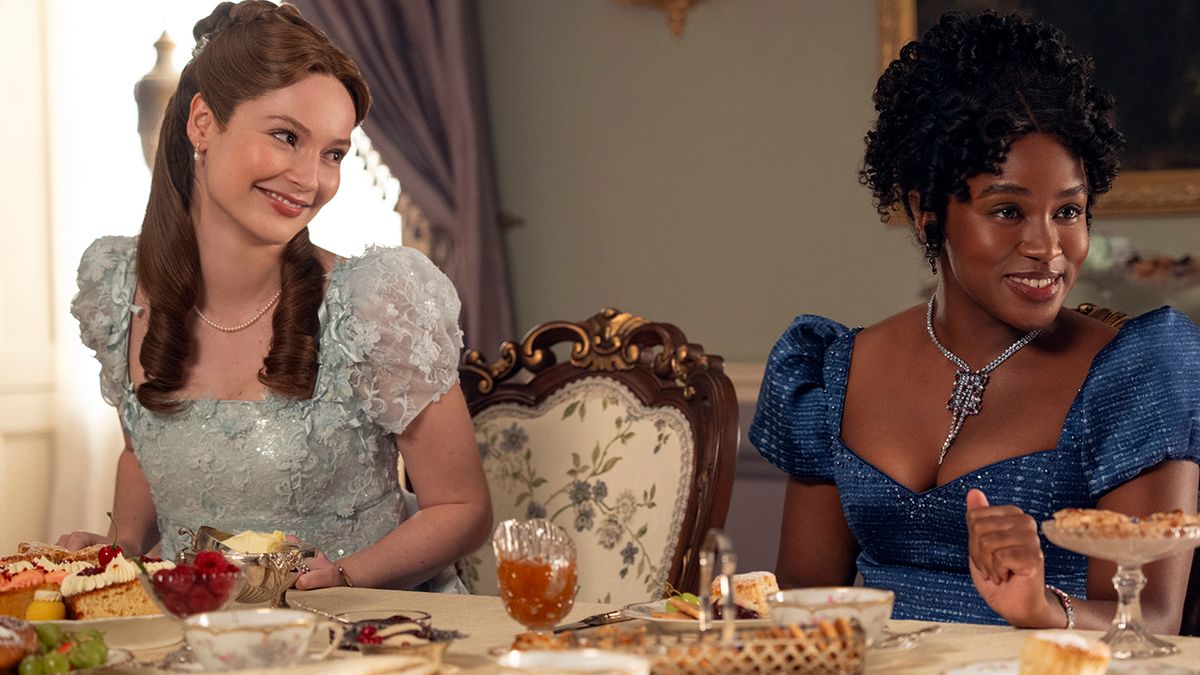 Netflix Is Finally Fixing Its Bridgerton Release Date Problem For Season 5