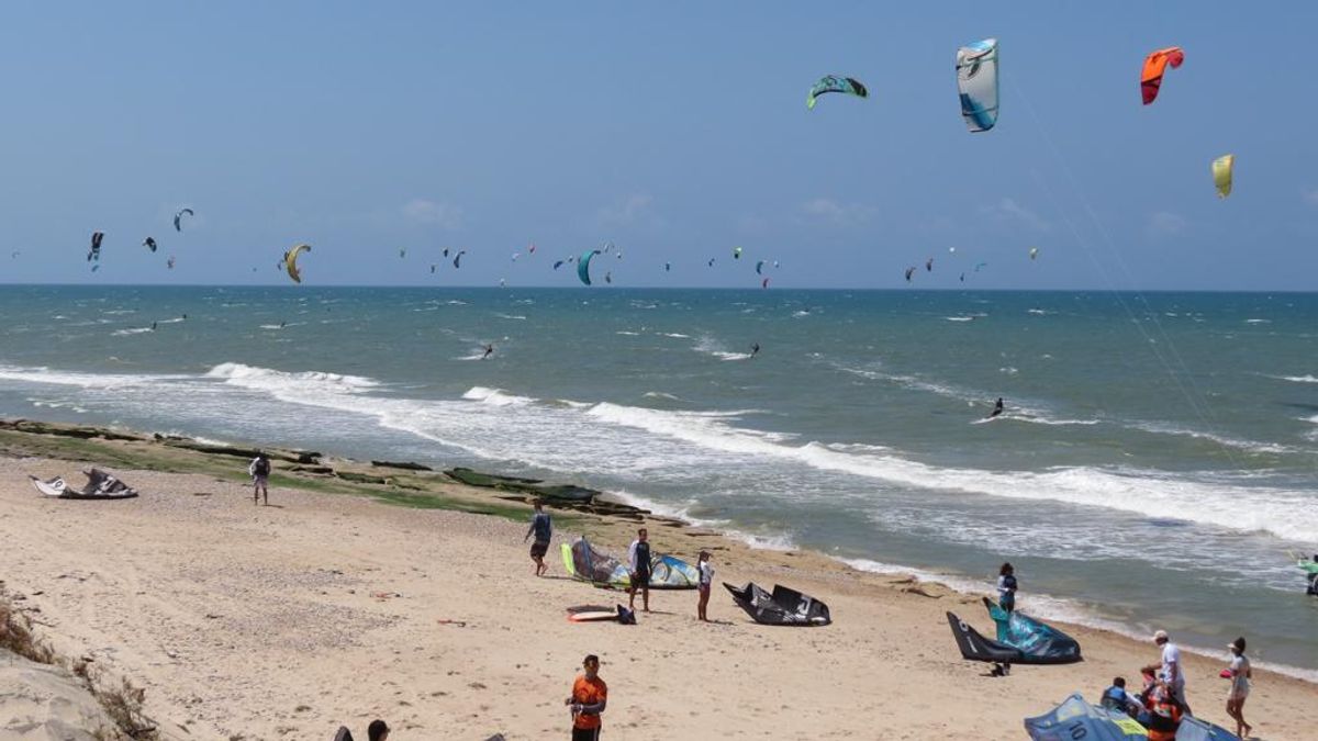 Prevenção de acidentes aquáticos e a prática do kitesurf