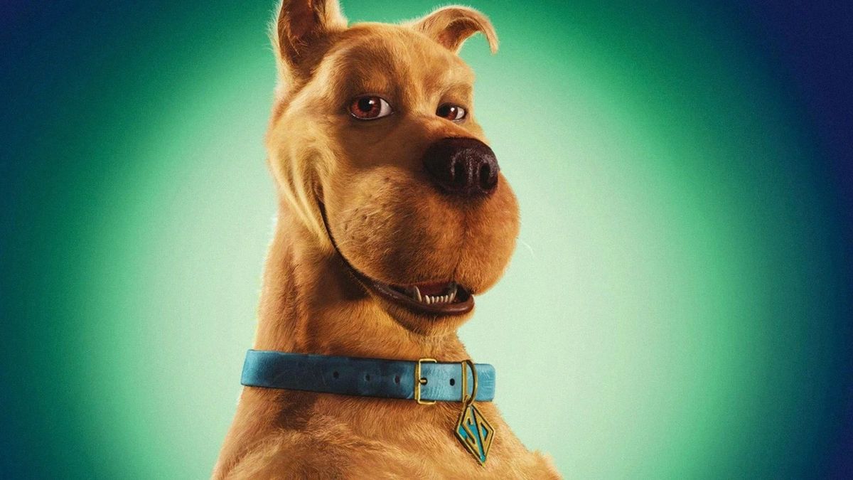 Netflix divulga título, primeira imagem e anuncia início das filmagens de série de 'Scooby-Doo'