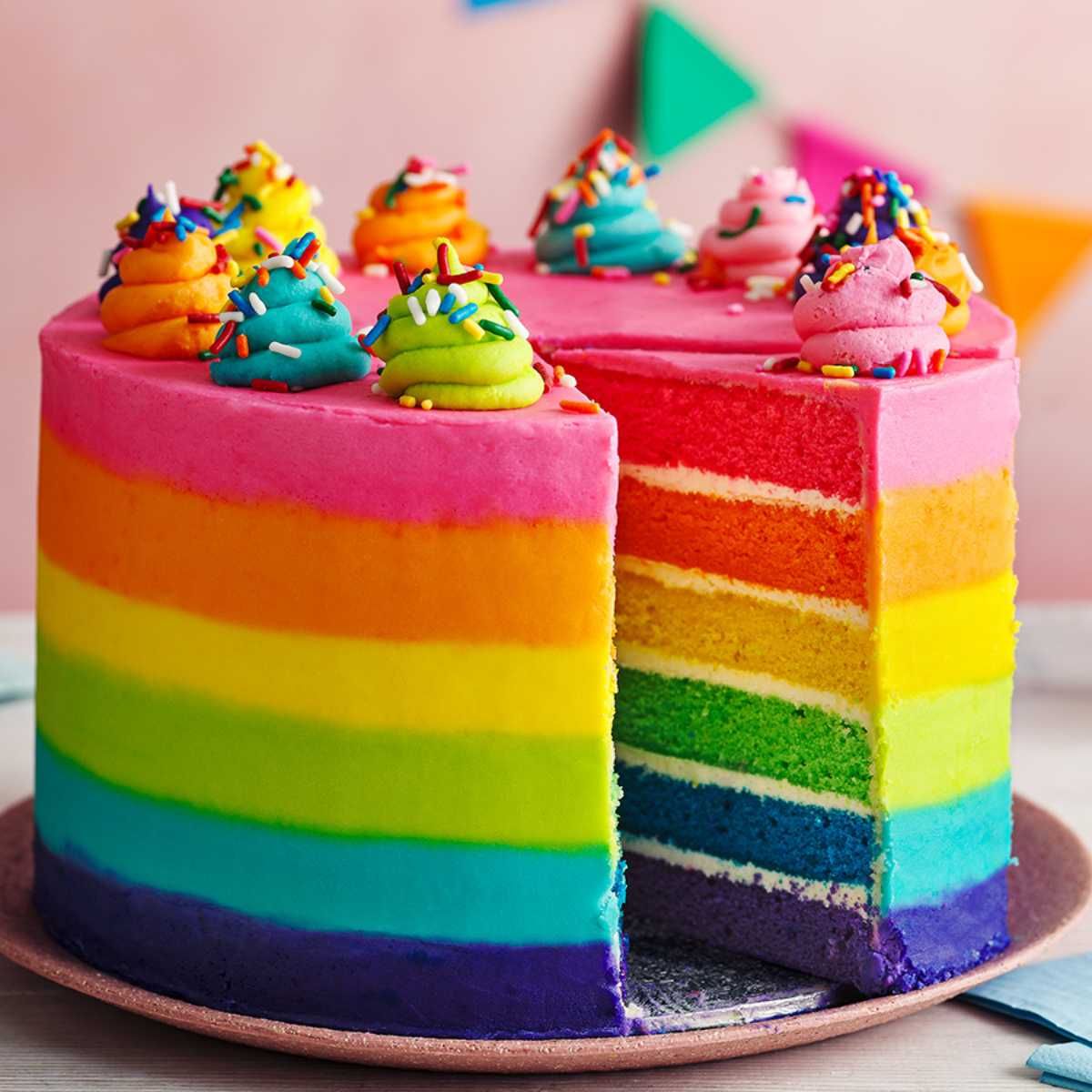 12 Tendências de Bolos para 2025: Vão Bombar na Confeitaria