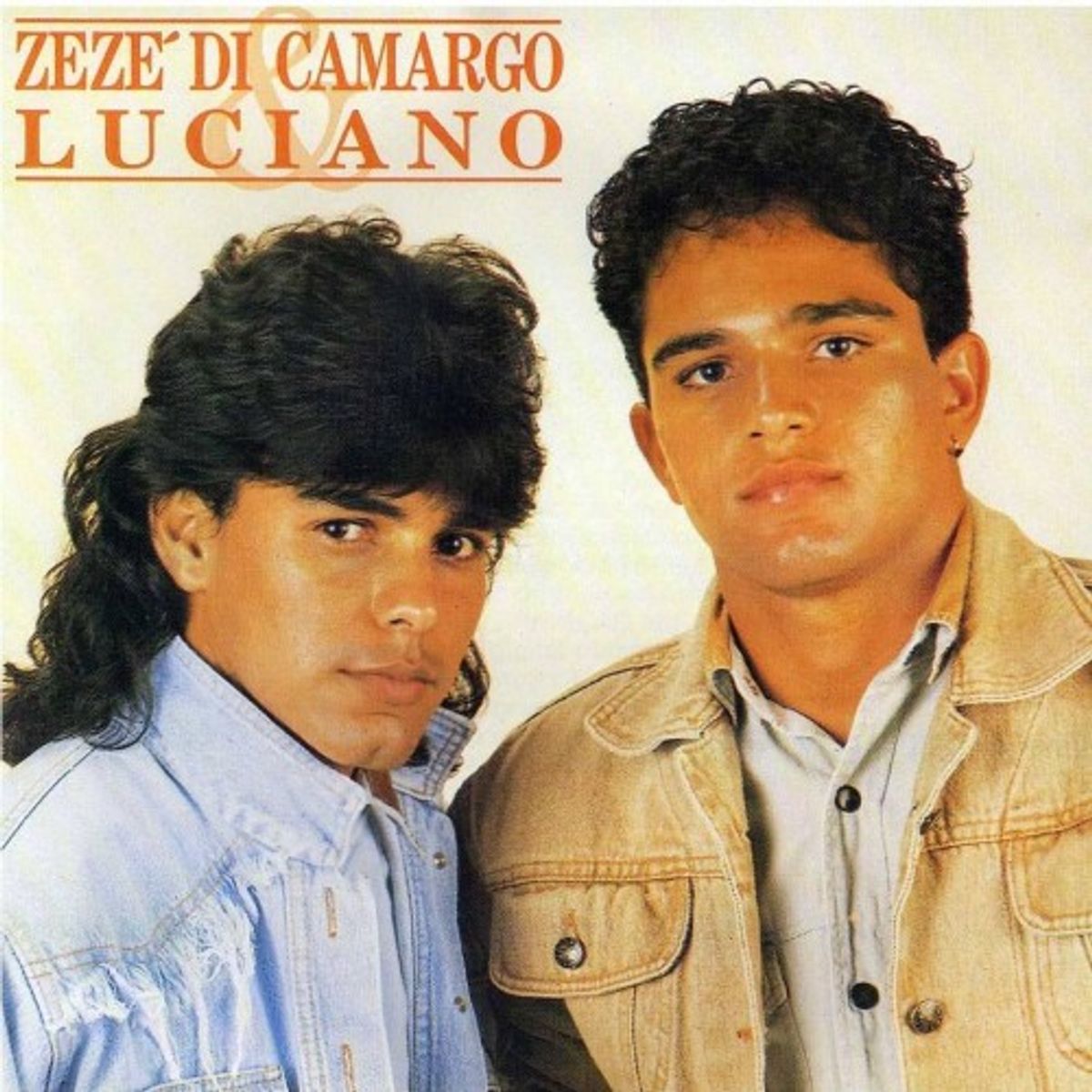 Zezé Di Camargo & Luciano (álbum de 1991)
