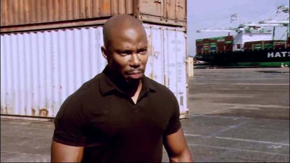 James Doakes' 