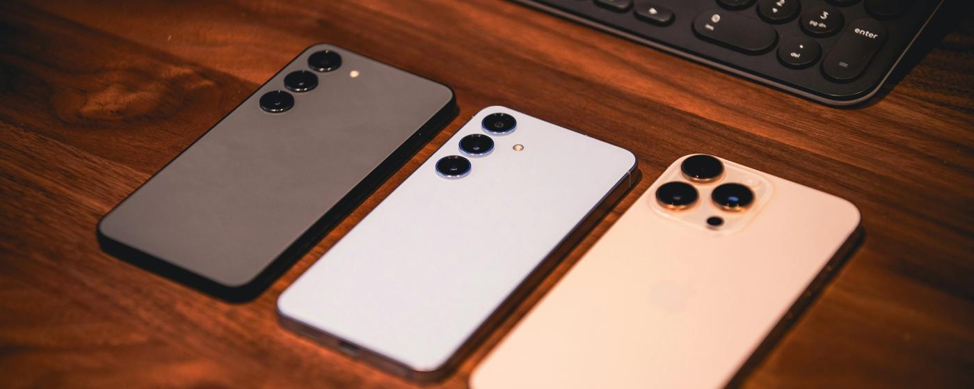 Latest Smartphones