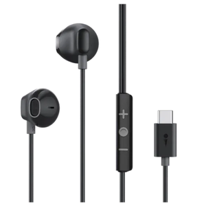 Oraimo Halo Airy Type-C Half In-ear Wired Headphones