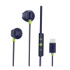 Oraimo Halo Airy Type-C Half In-ear Wired Headphones 2