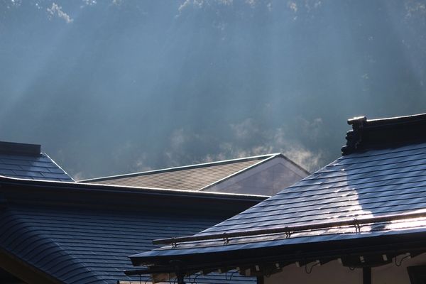 Roof Cleaning