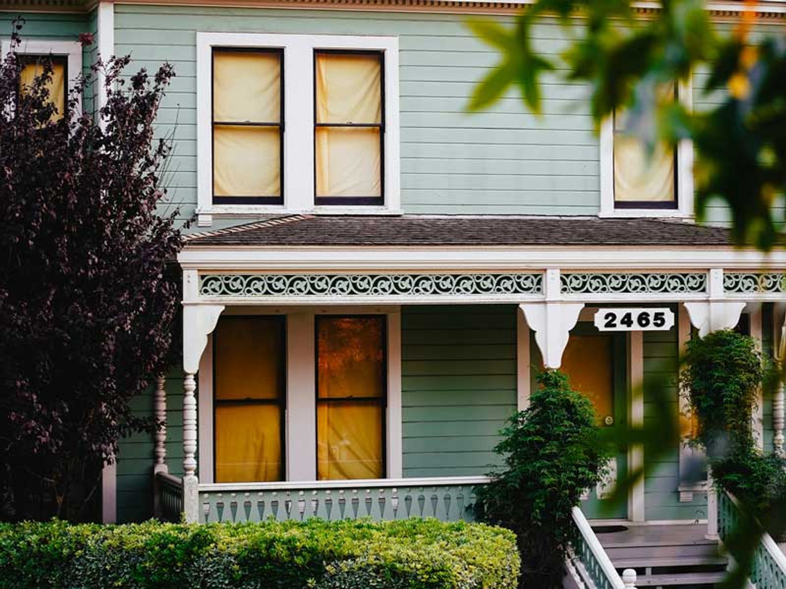 House Soft Washing