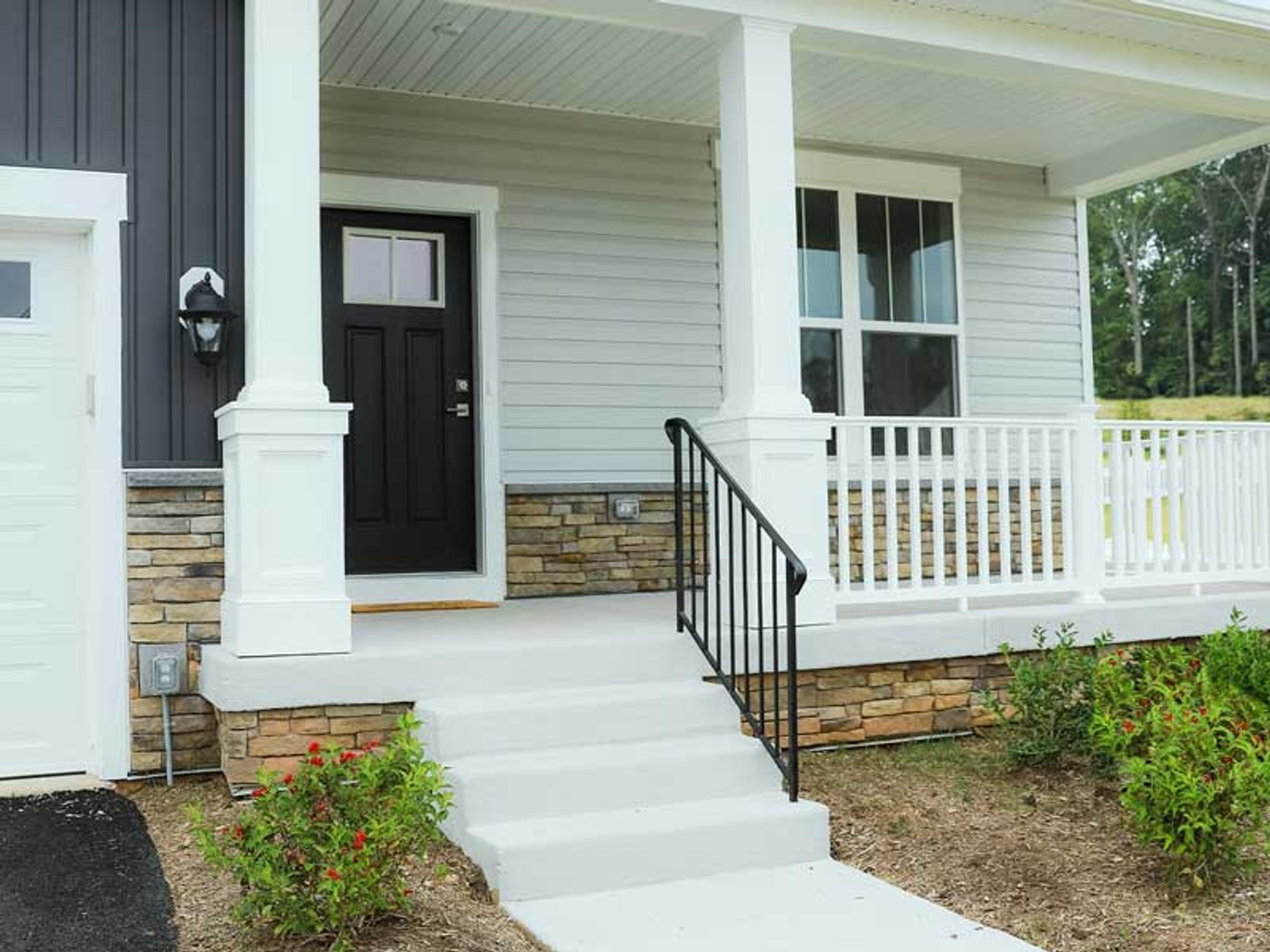 Modern Home Soft Wash
