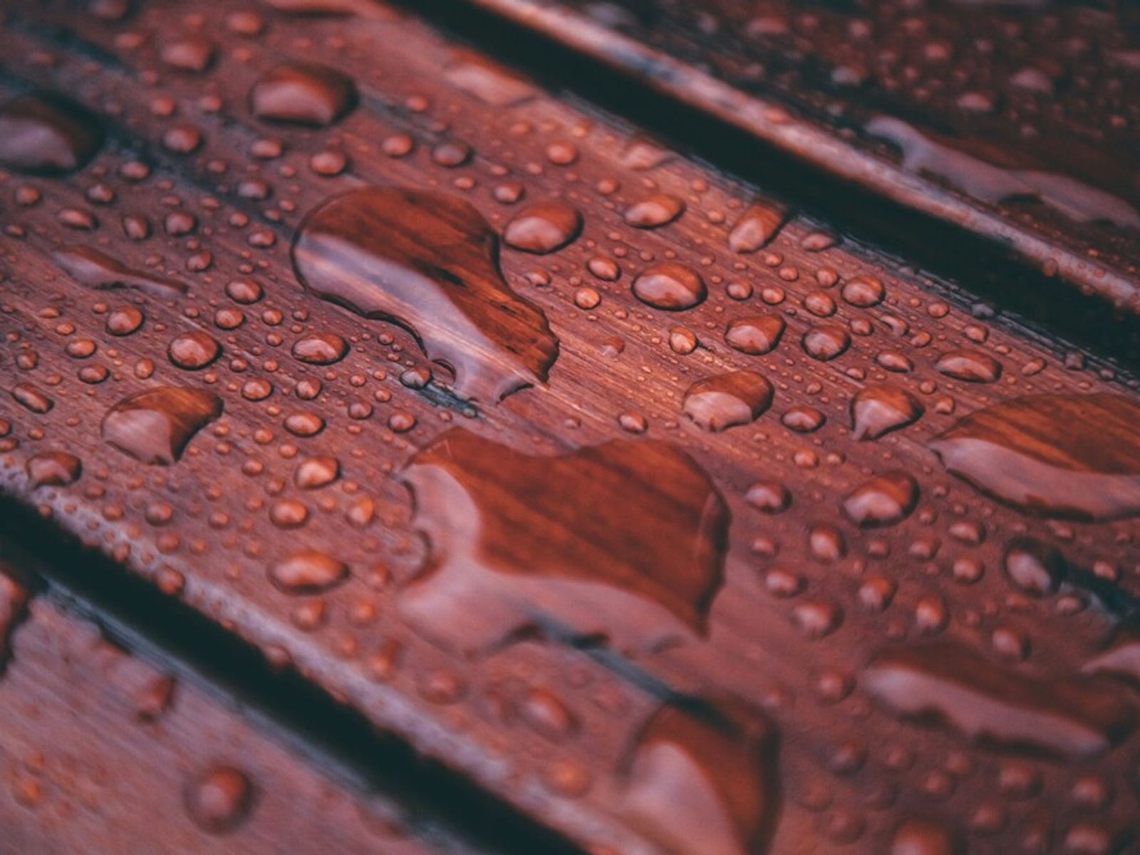Deck Cleaning