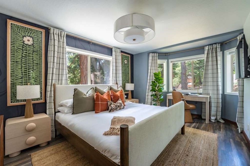 Additional king bedroom
