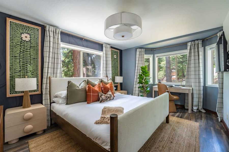 Additional king bedroom