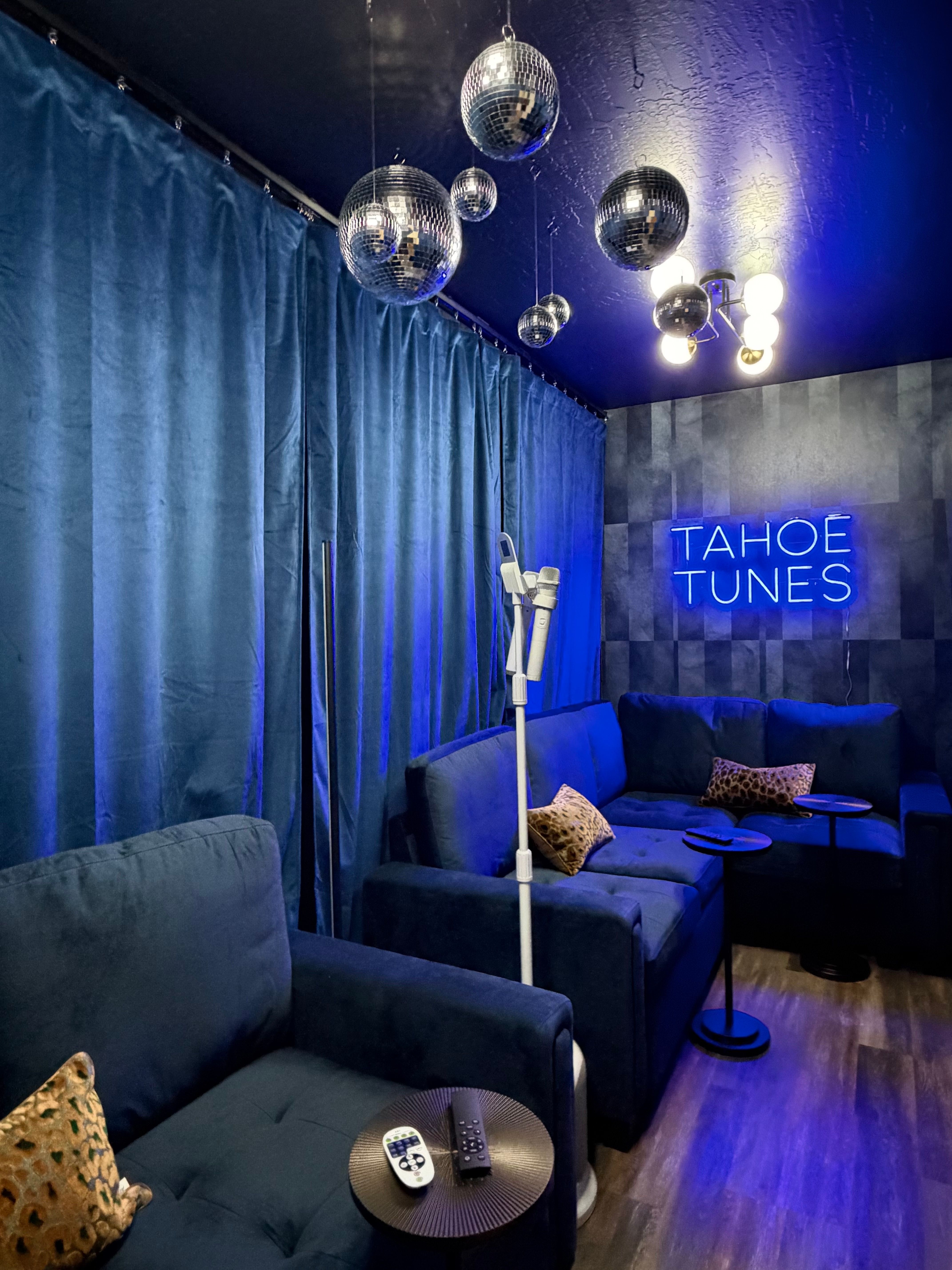 Karaoke room