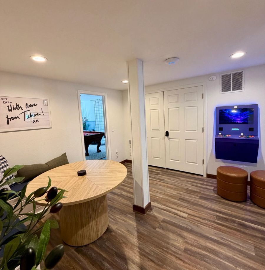 Game area