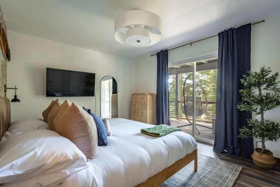 The Boat Bedroom