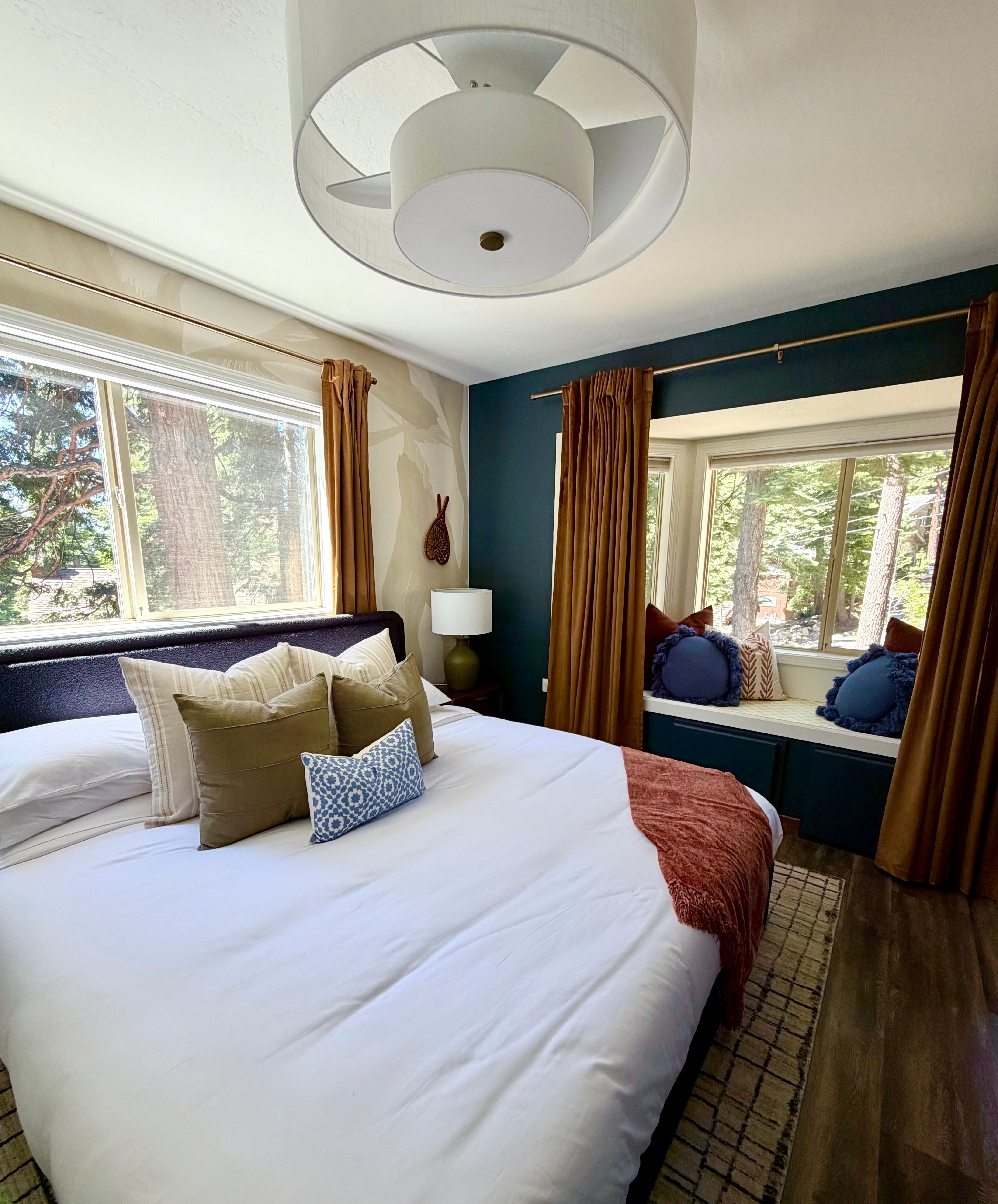Additional king bedroom