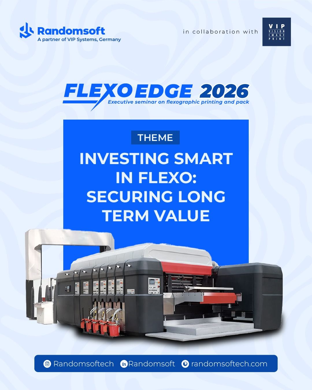 Flexoedge 2026