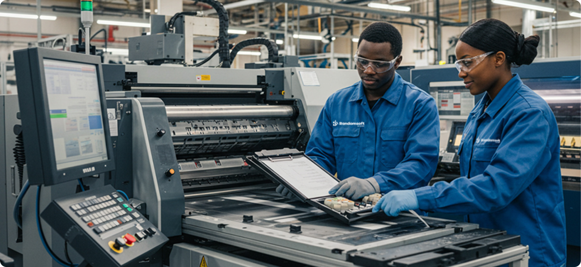 The State of Printing in Nigeria