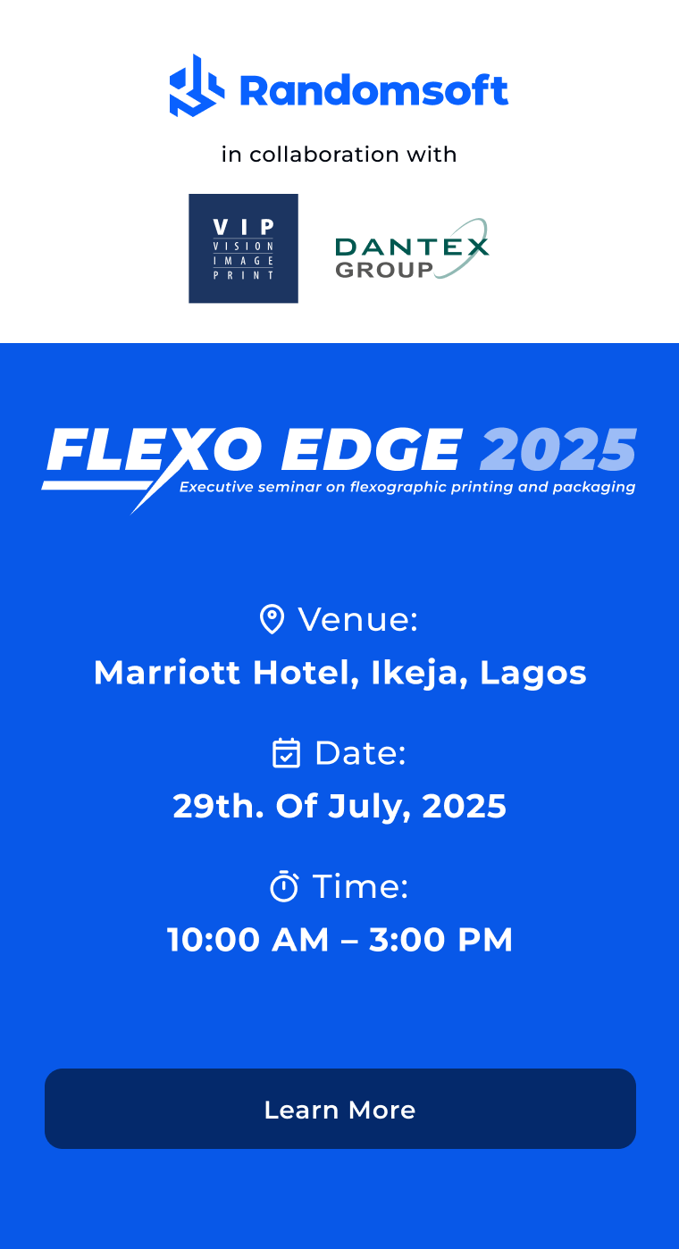 Flexo Edge 2025
