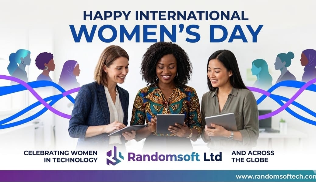 Happy International women day