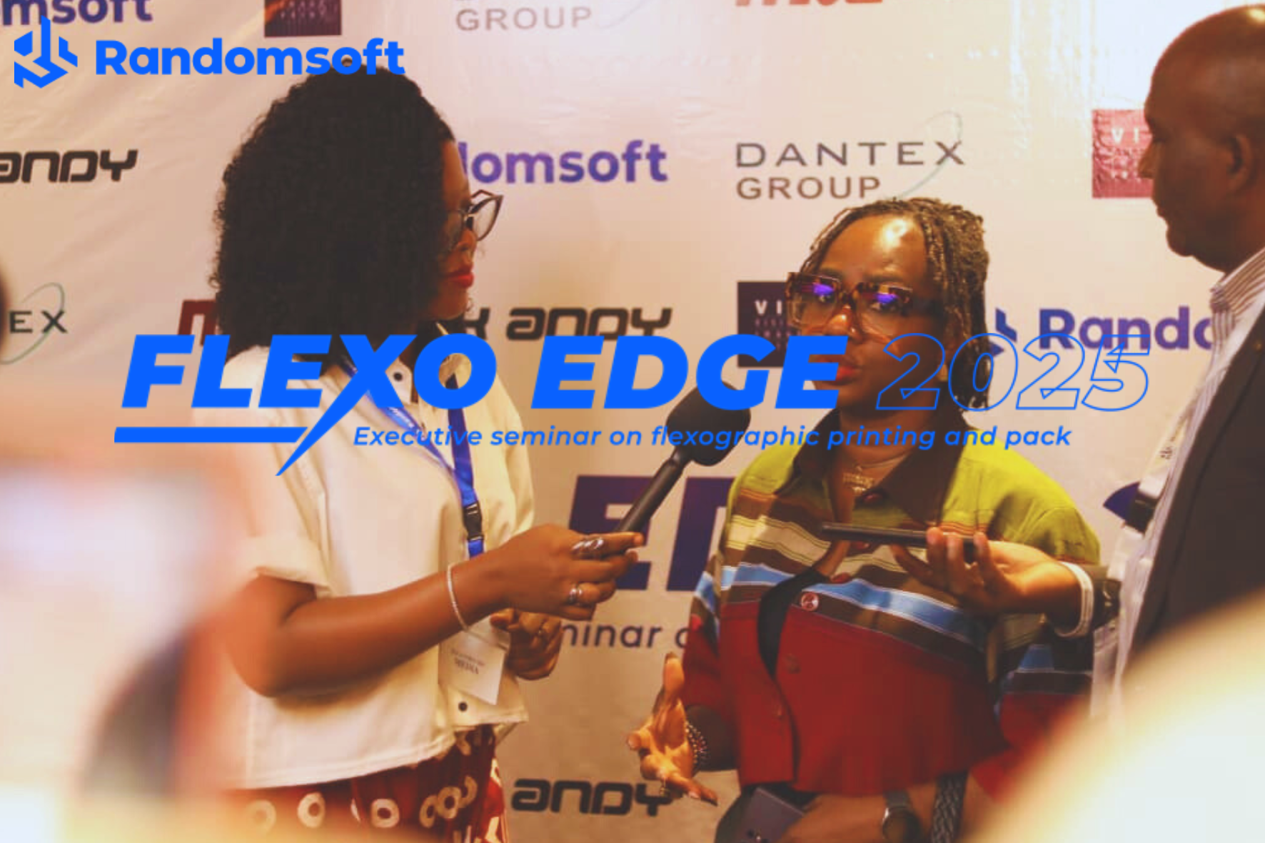 FLEXO EDGE 2025 — News Highlights