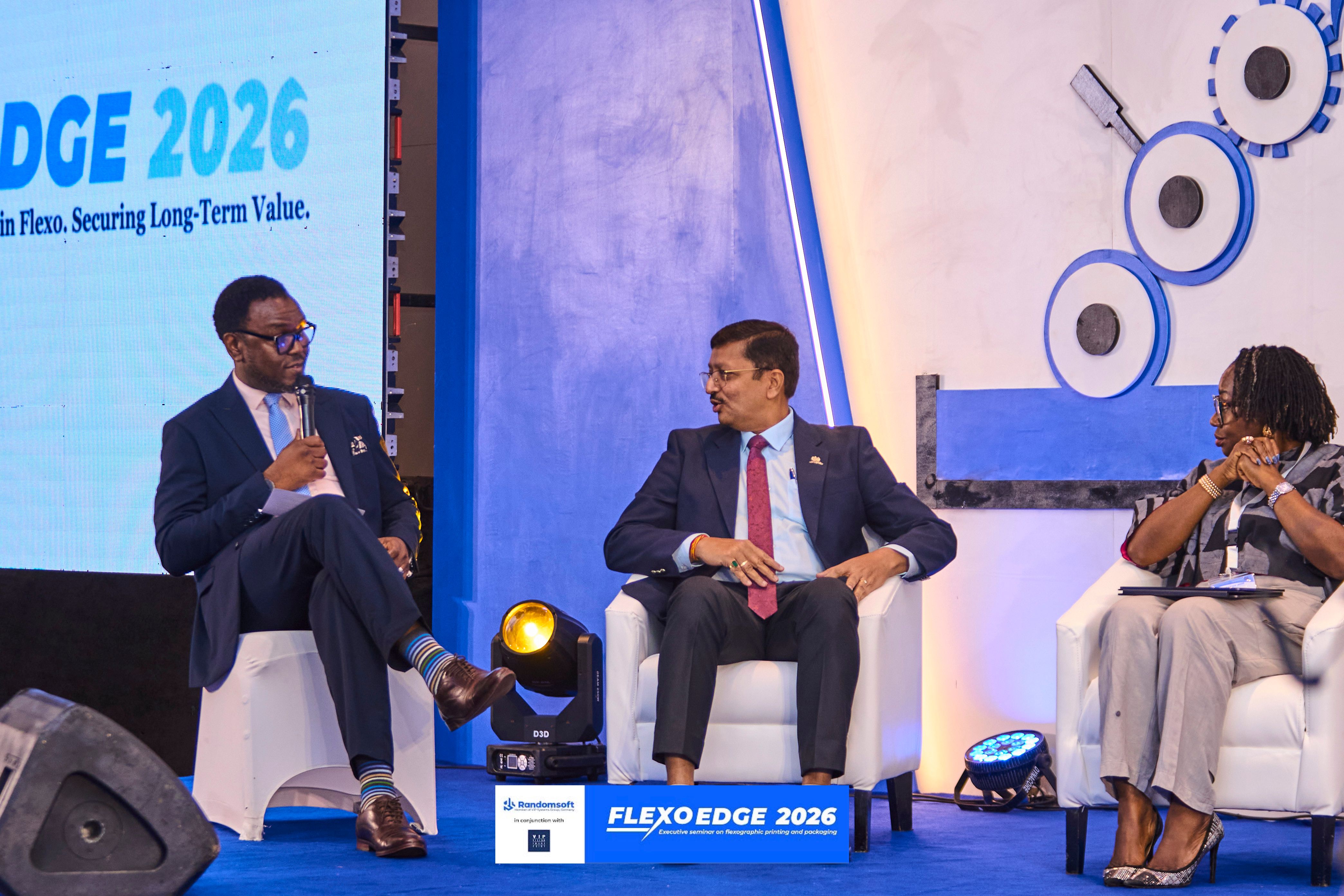 Future of Nigeria’s Packaging Industry: Expert Insights from FLEXOEDGE 2026