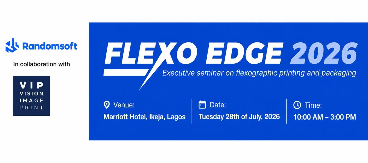 Elevate Your Printing Business at FLEXOEDGE 2026