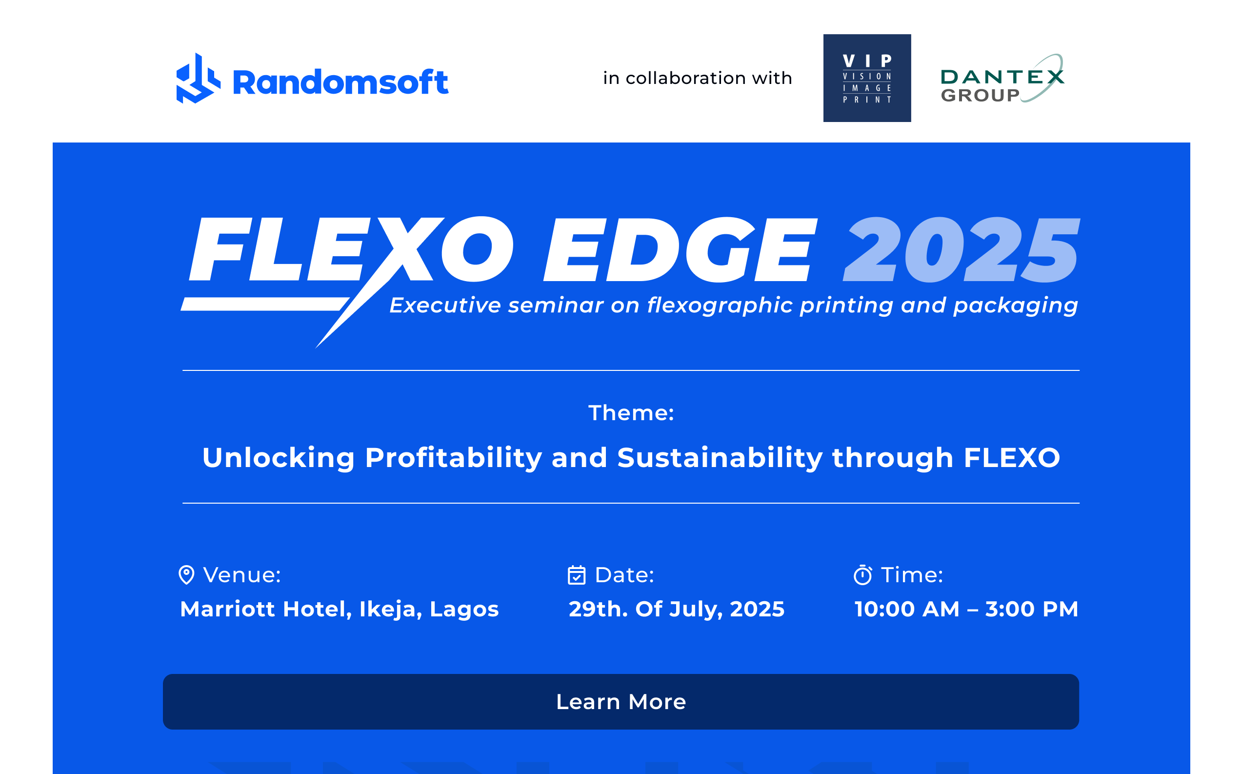 Flexo Edge 2025