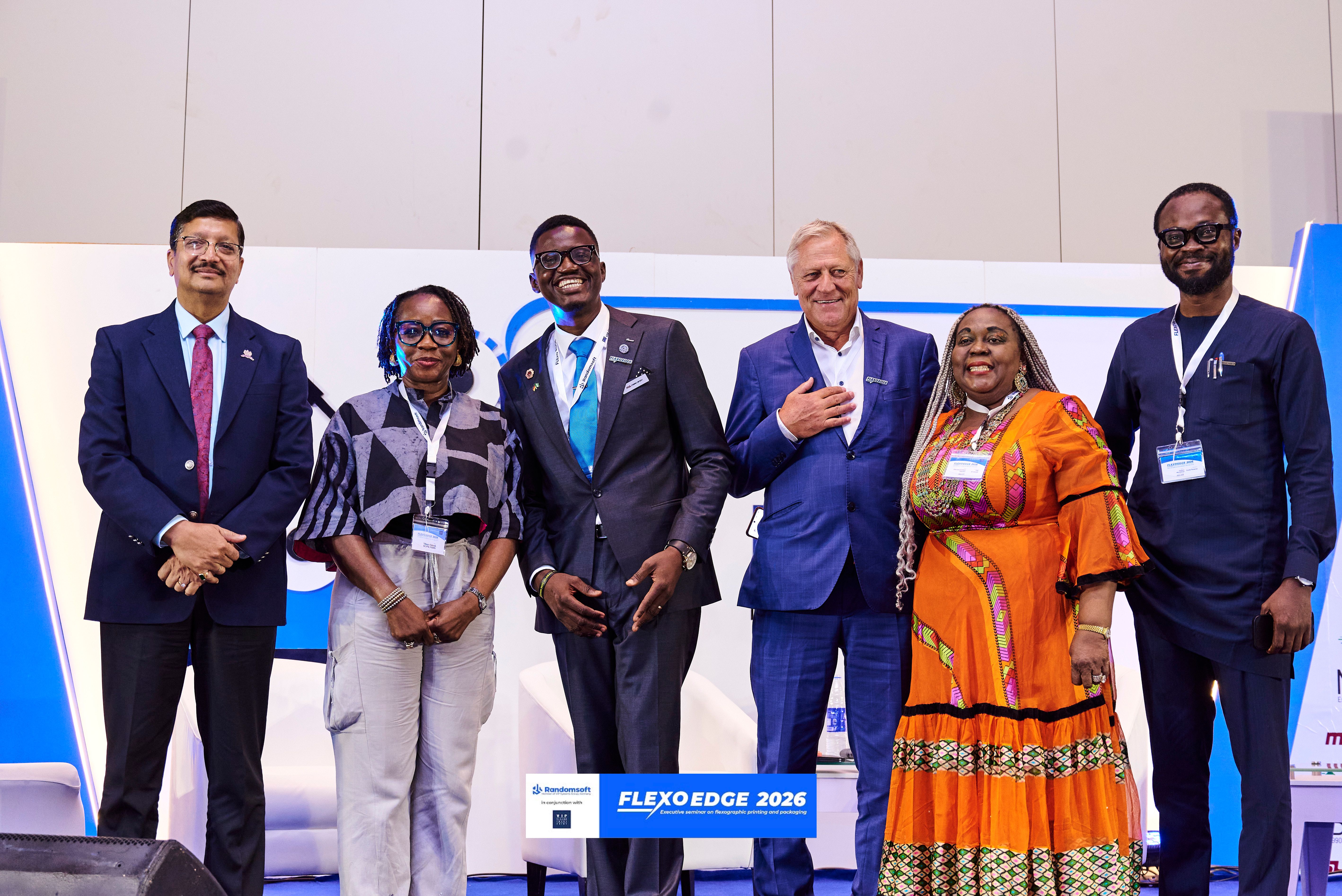 FlexoEdge 2026: Nigeria’s $4.5B Flexible Packaging Market
