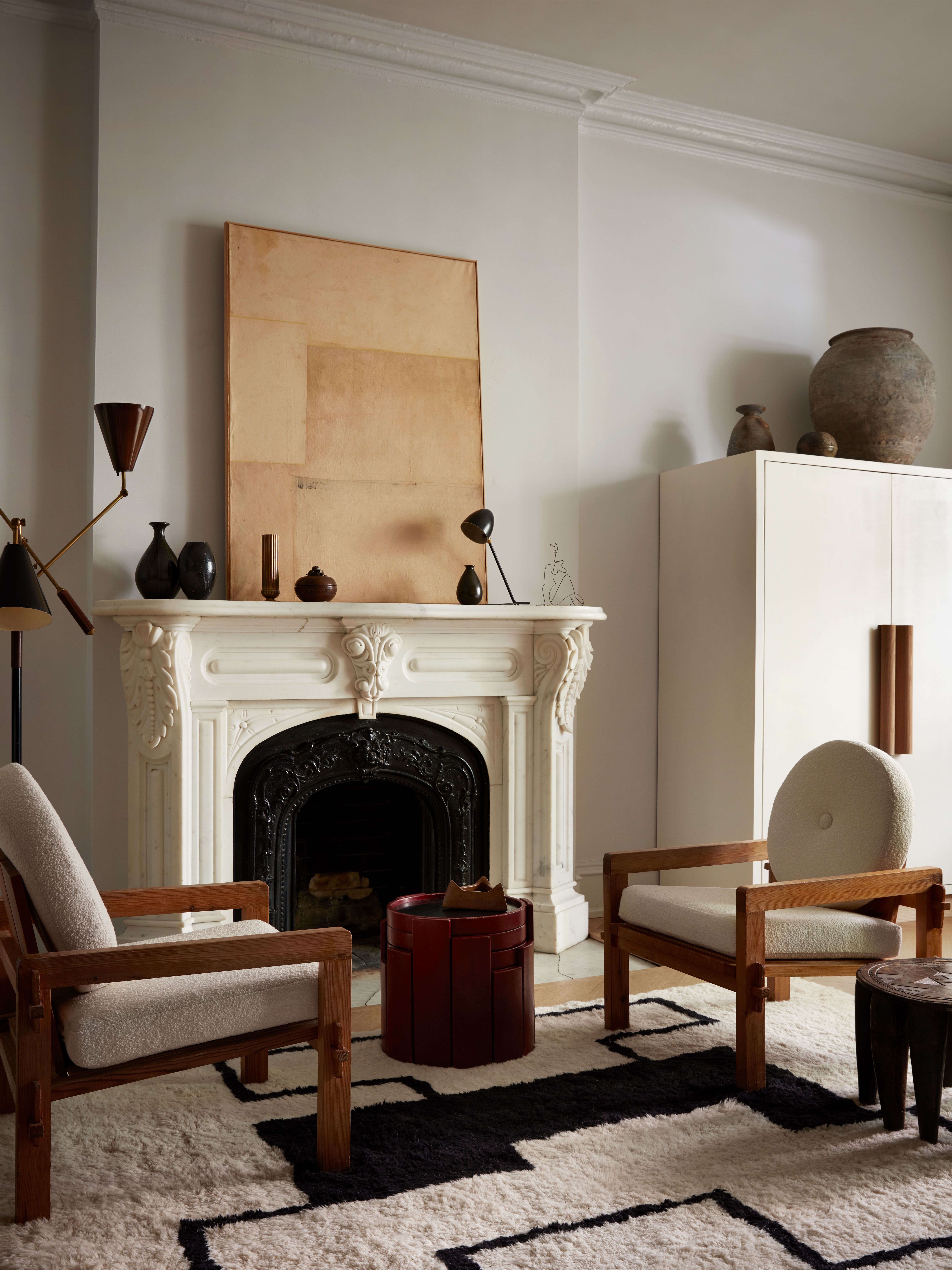 Berber rif From Morocco ベルベルリーフ　be5 Contact Marrakech - Beni Rugs