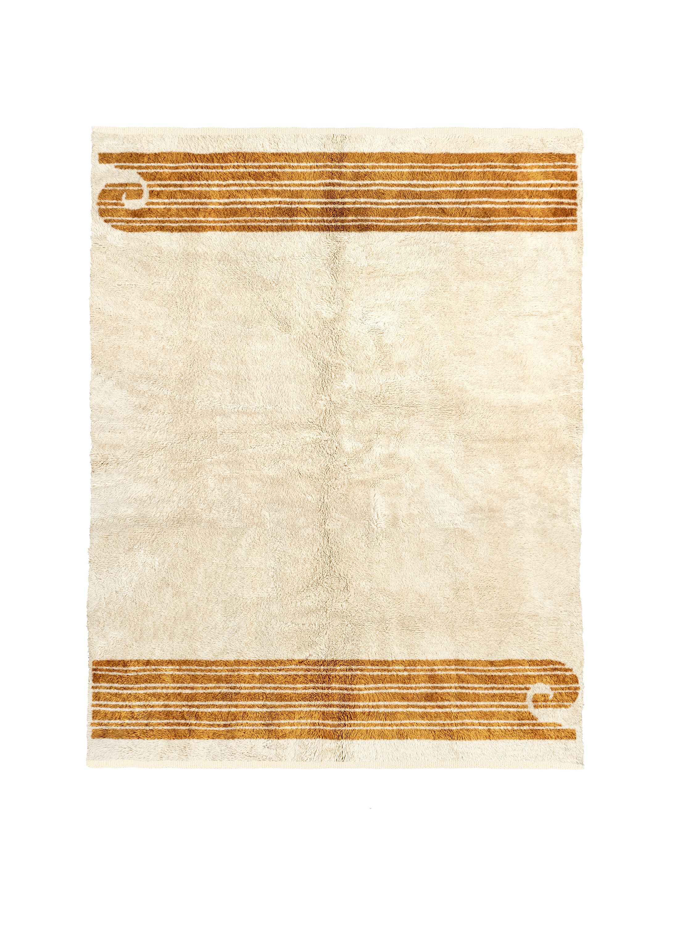 Donny - Terracotta + Rose Quartz - Beni Rugs