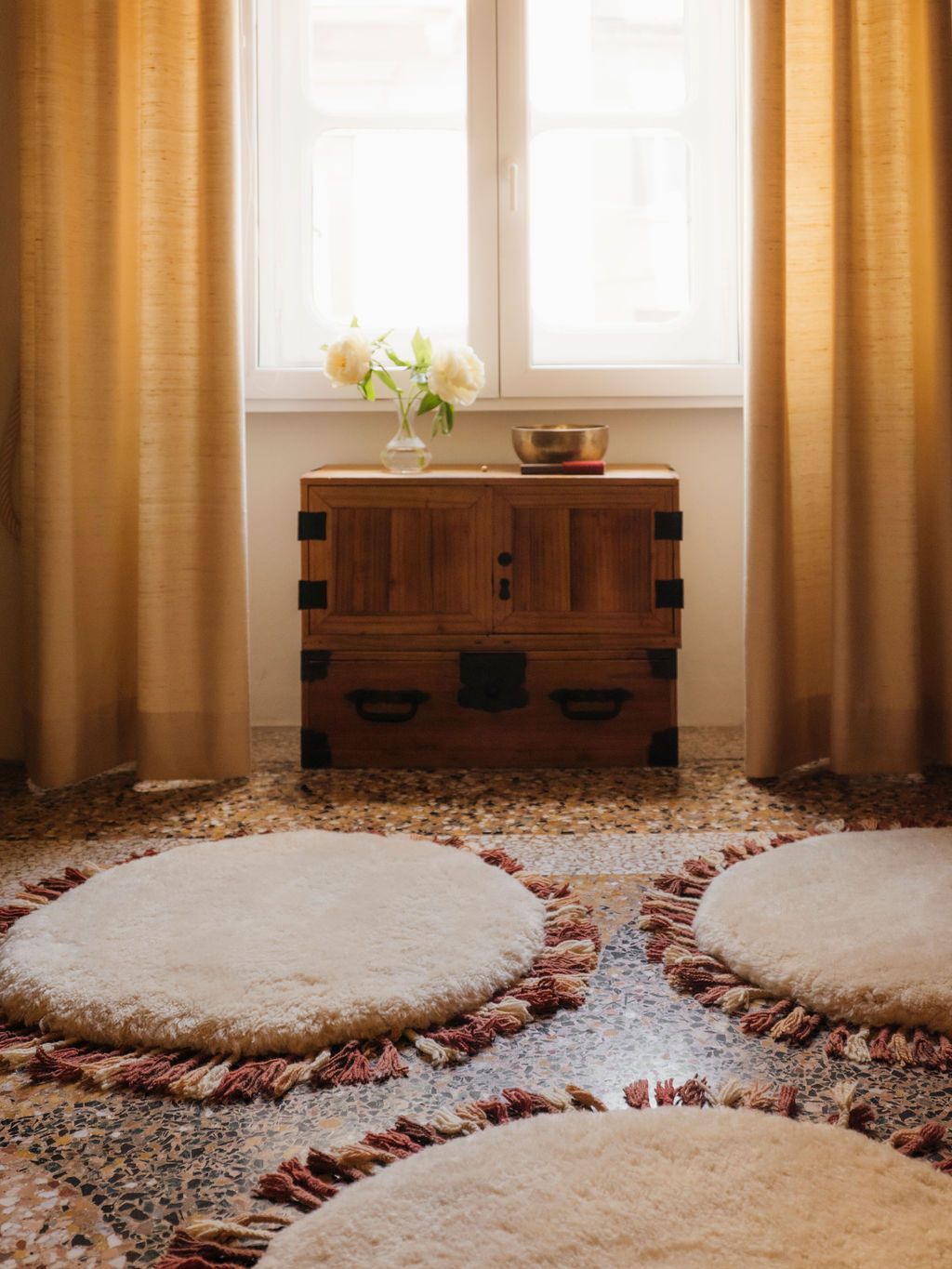 Aho - Beni Rugs