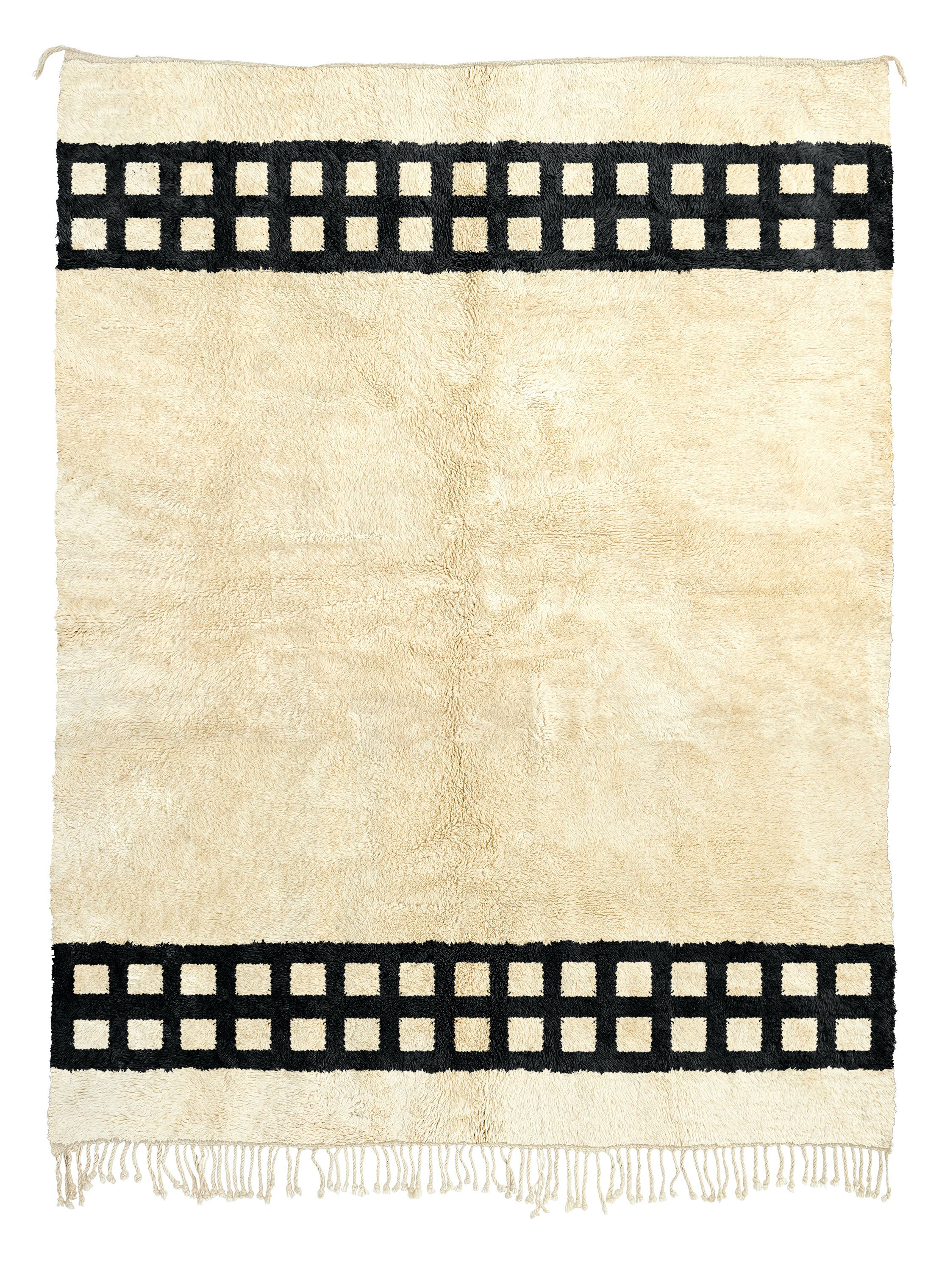 Little Boxes - Beni Rugs