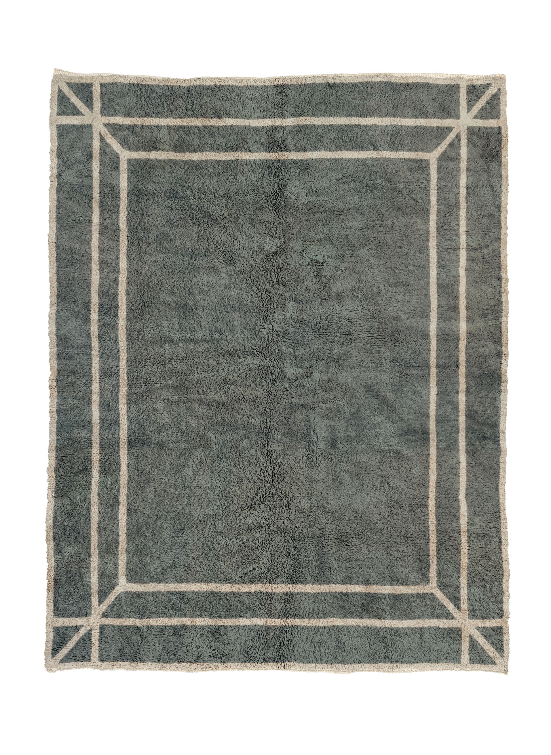 Freunde Patinated + Avorio - Beni Rugs