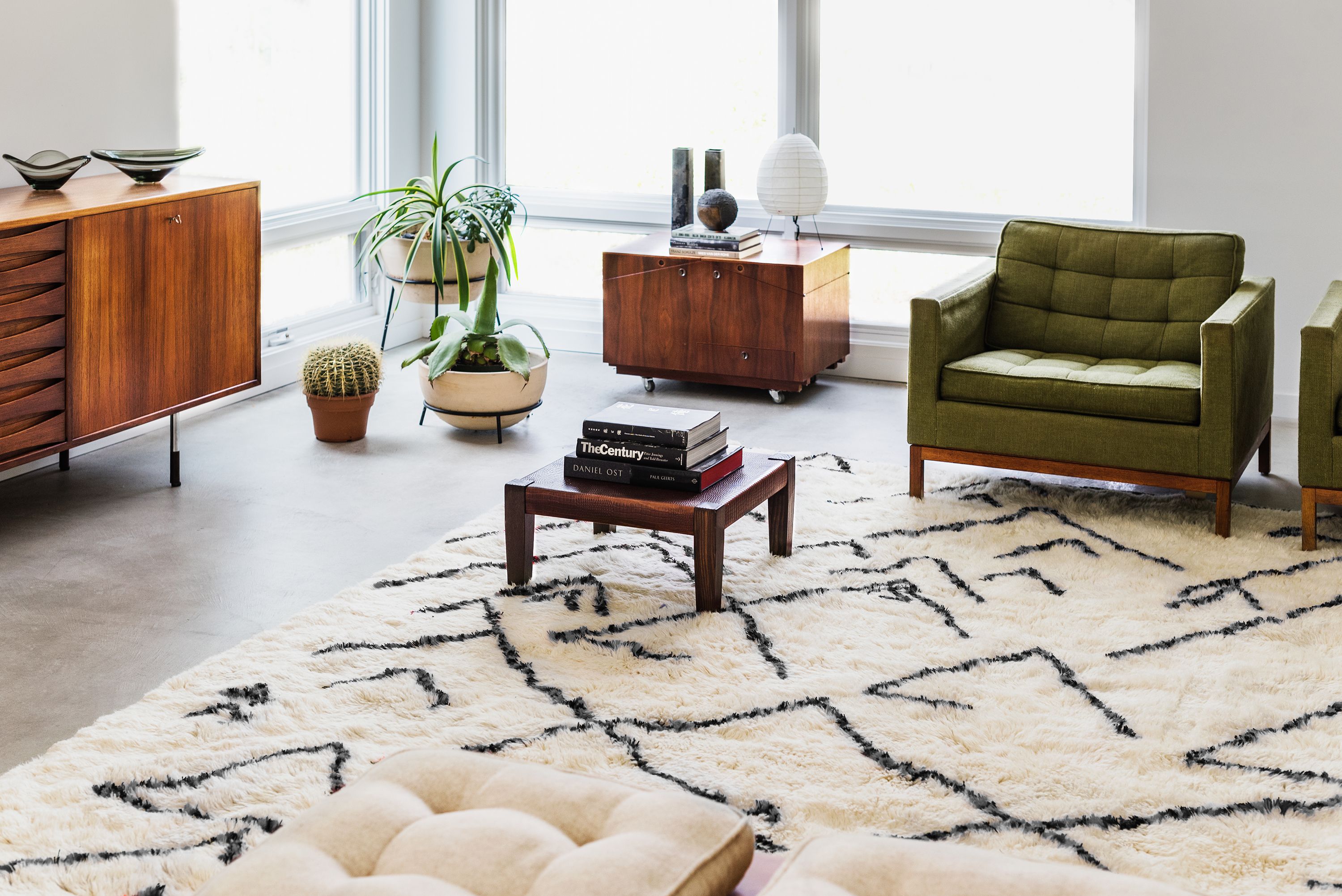 Beni Rugs Runner - Thumbnail 4