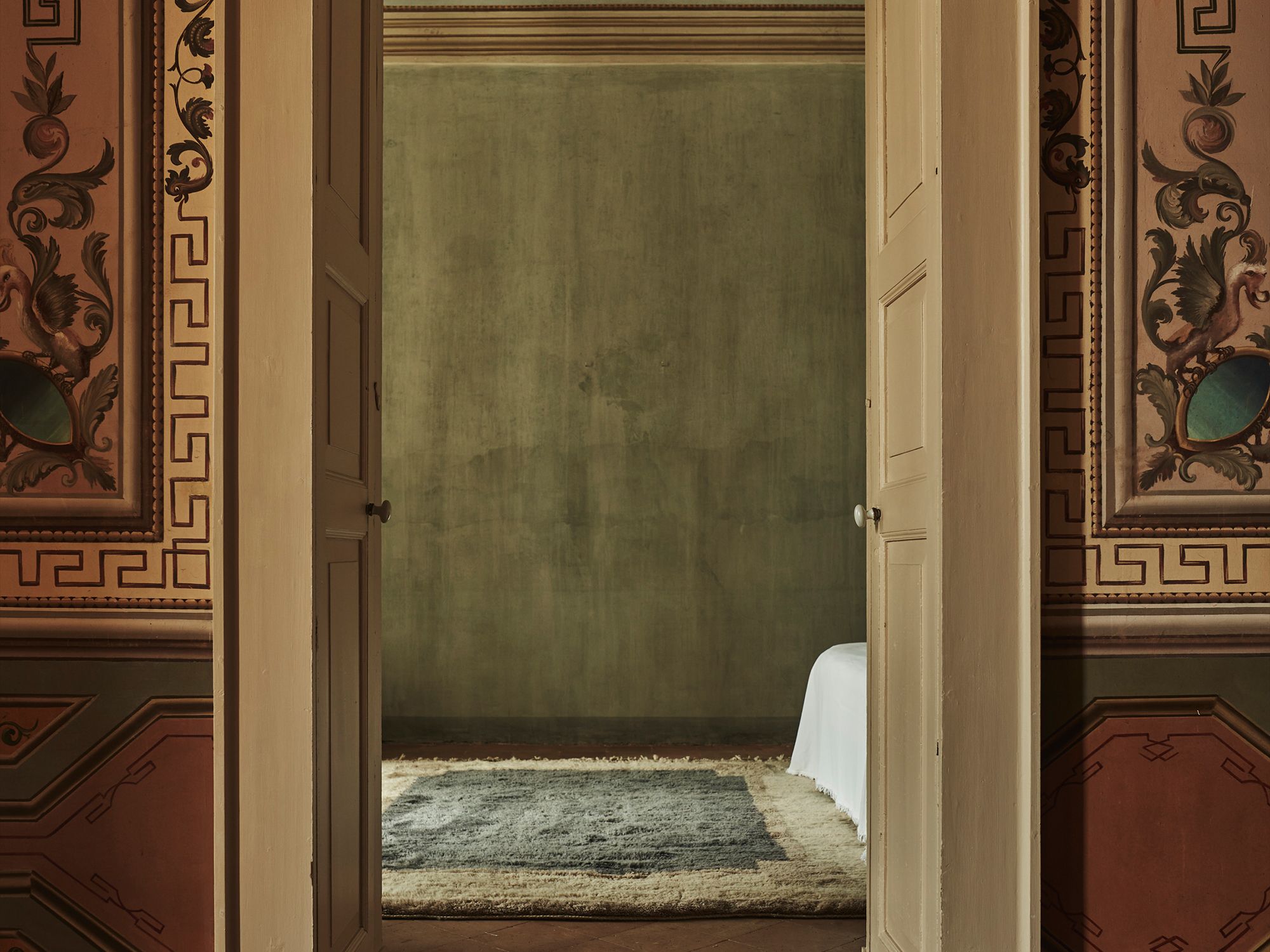 Ancora Slate + Linen - Beni Rugs