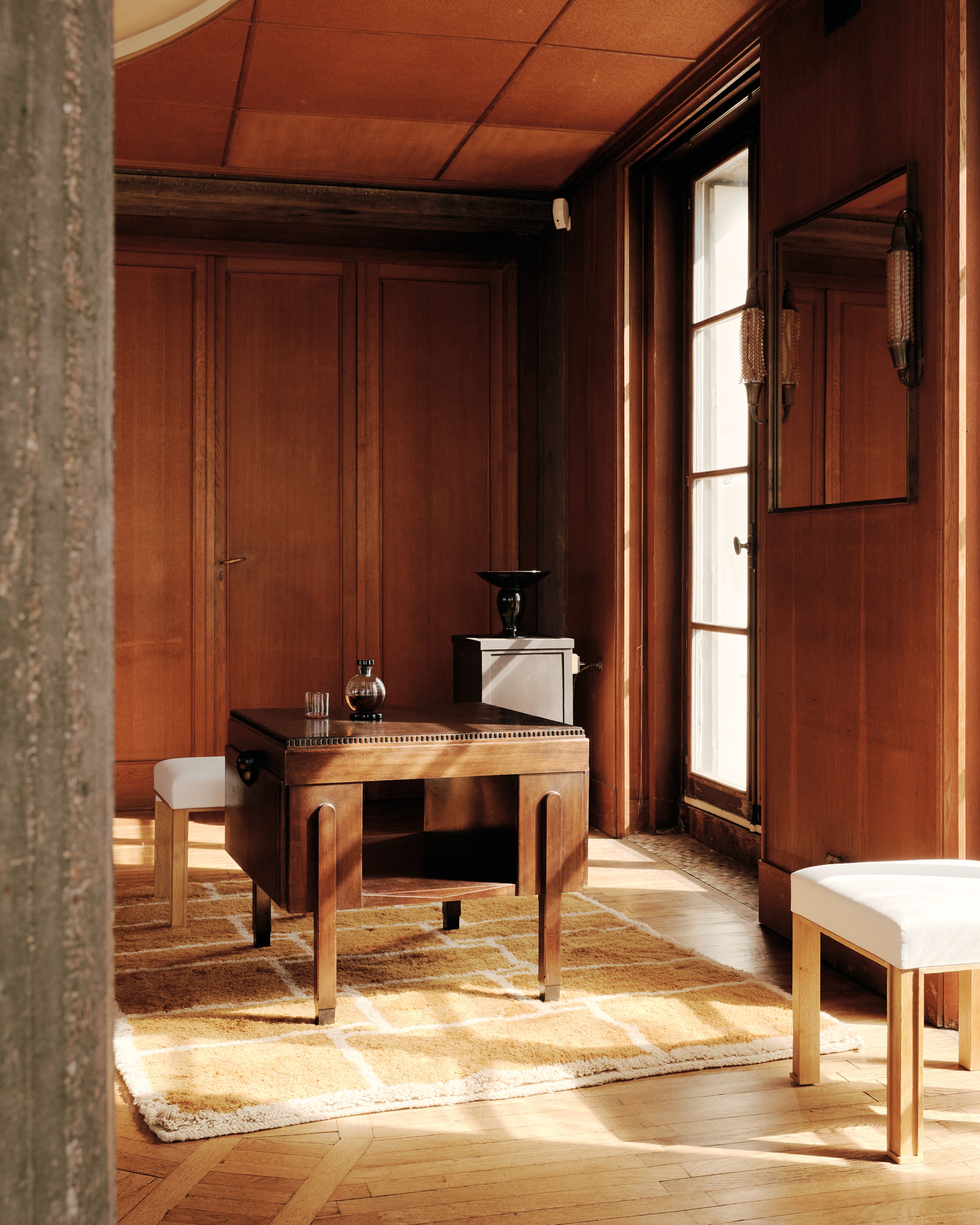 Tür Agrille + Avorio - Beni Rugs