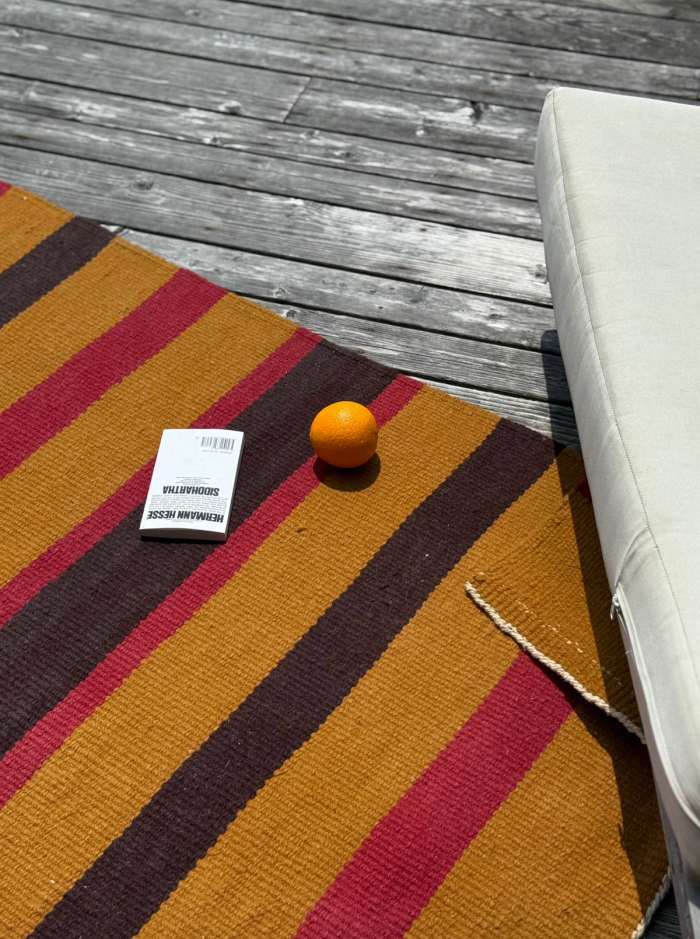 Zahara Swatch - Beni Rugs