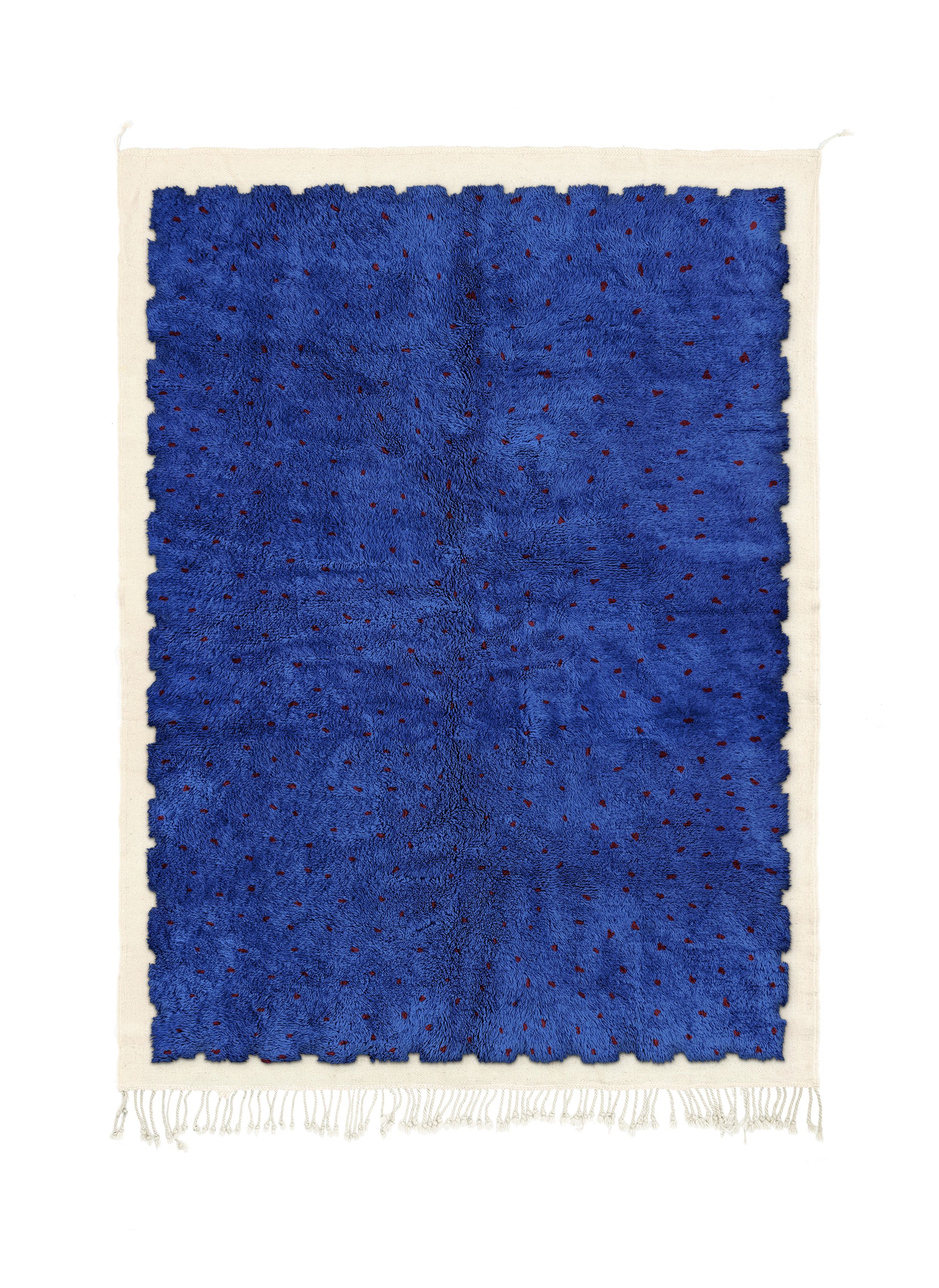 Cobalt - Beni Rugs